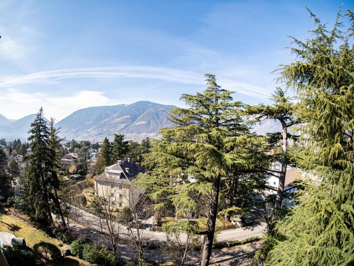 Flow Apartments Winkel Atelier Meran Exterior foto