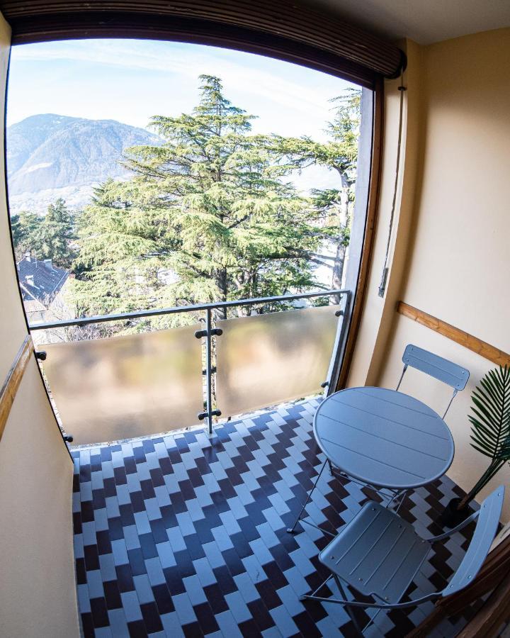 Flow Apartments Winkel Atelier Meran Exterior foto